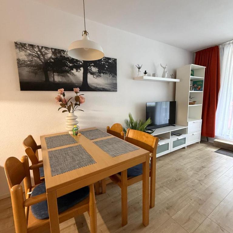 Ferienwohnung Talblick - Appartamento - Piano Terra - 8