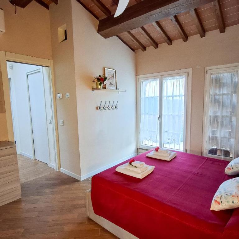 Casina di Elena Pool and Relaxation in Tuscany - Casa con 2 Camere da Letto - 22