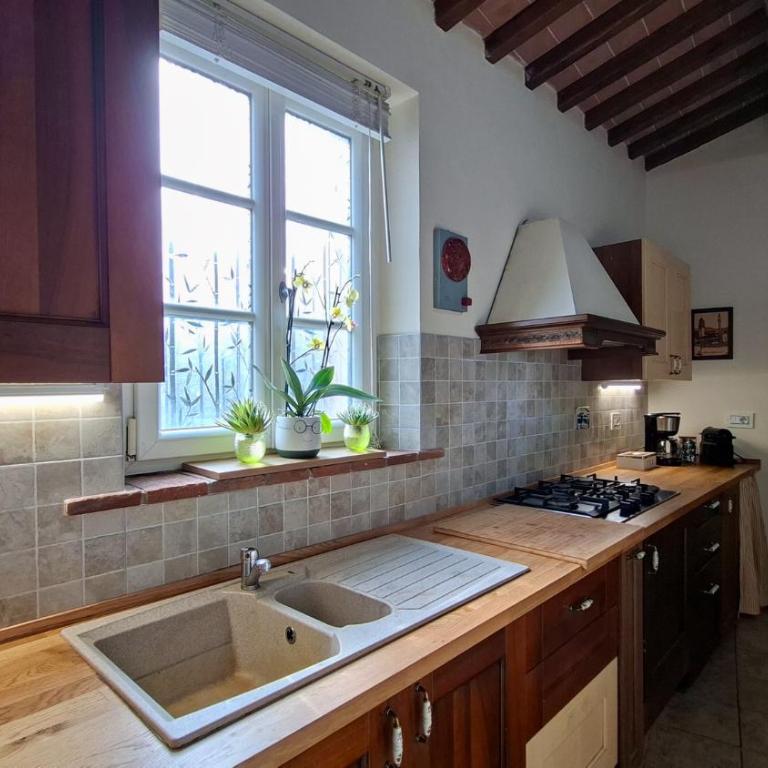 Casina di Elena Pool and Relaxation in Tuscany - Casa con 2 Camere da Letto - 19