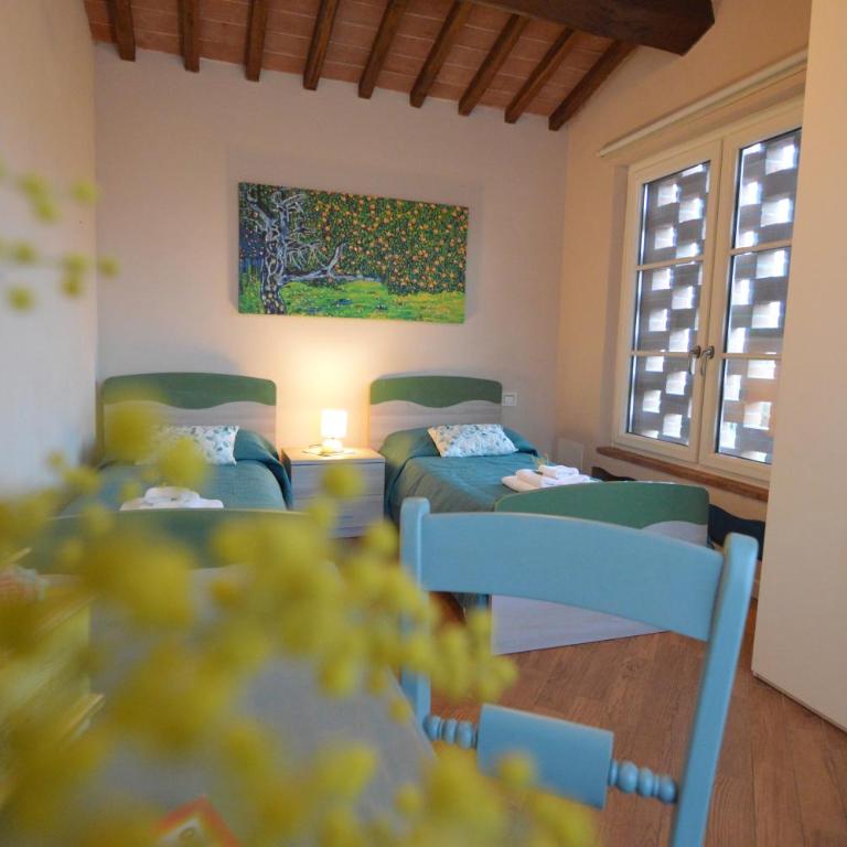 Casina di Elena Pool and Relaxation in Tuscany - Casa con 2 Camere da Letto - 17