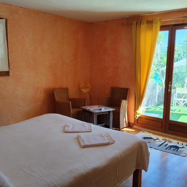 Maison du vieux chêne - Villa 1 Chambre - 15