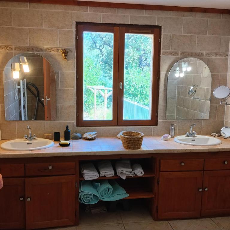 Maison du vieux chêne - Villa 1 Chambre - 16