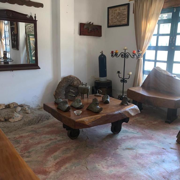 Casa de Playa Madeleyne - Three-Bedroom House - 5