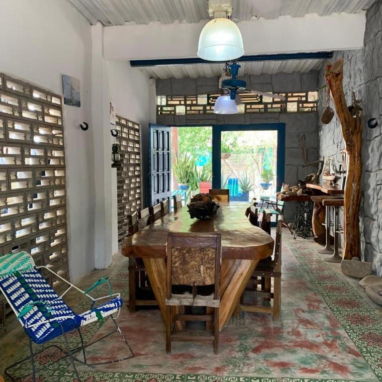Casa de Playa Madeleyne - Three-Bedroom House - 1