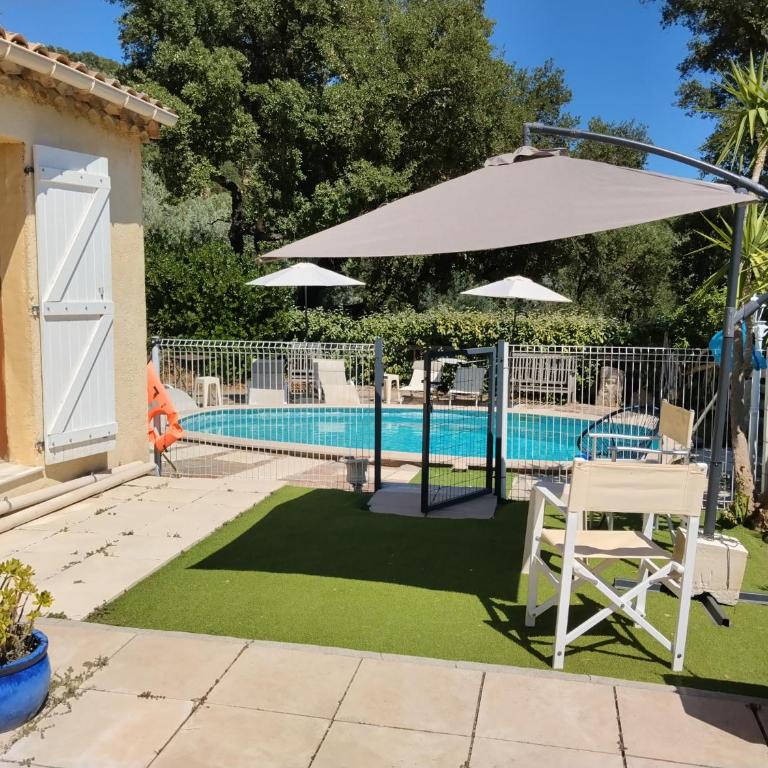 Maison du vieux chêne - Villa 1 Chambre - 17