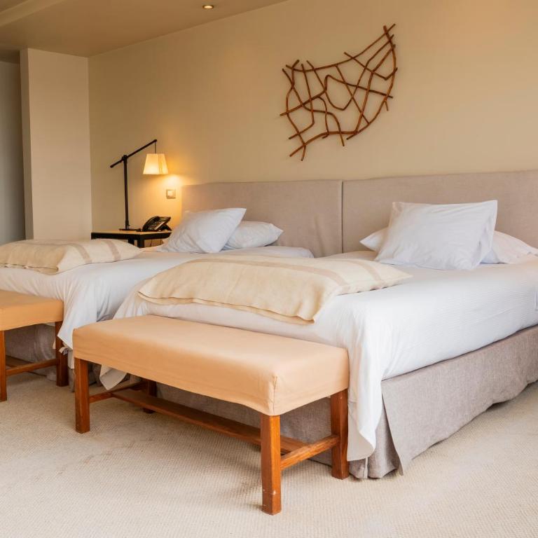 Hotel Patagonico - Twin Room - 1