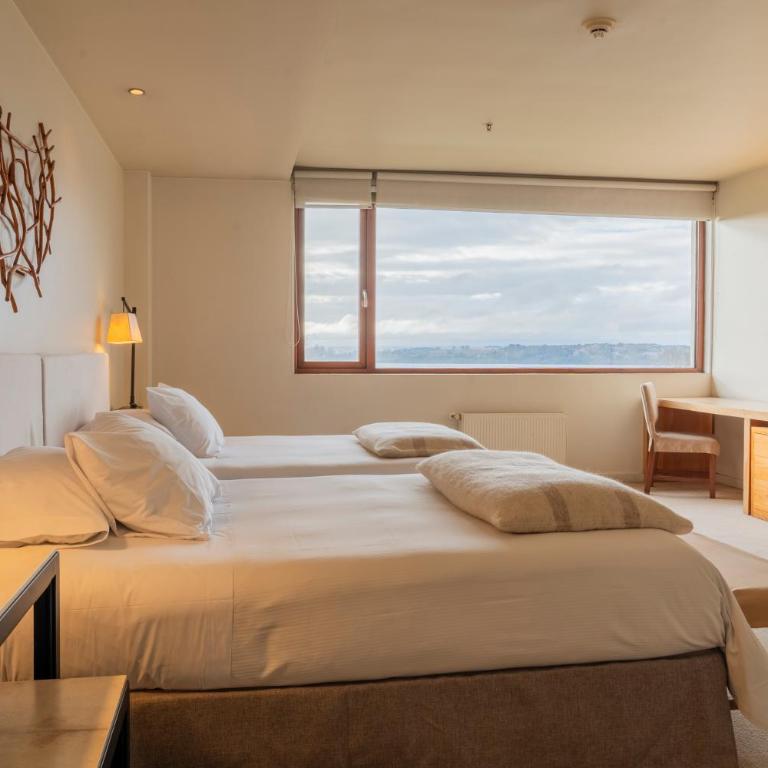 Hotel Patagonico - Deluxe Twin Room - 3