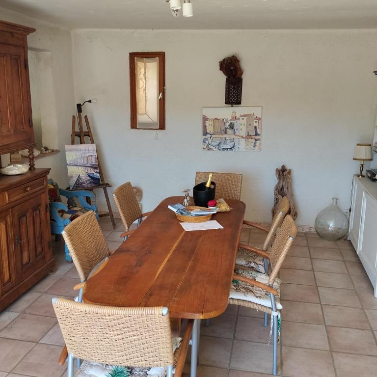 Maison du vieux chêne - Villa 1 Chambre - 19