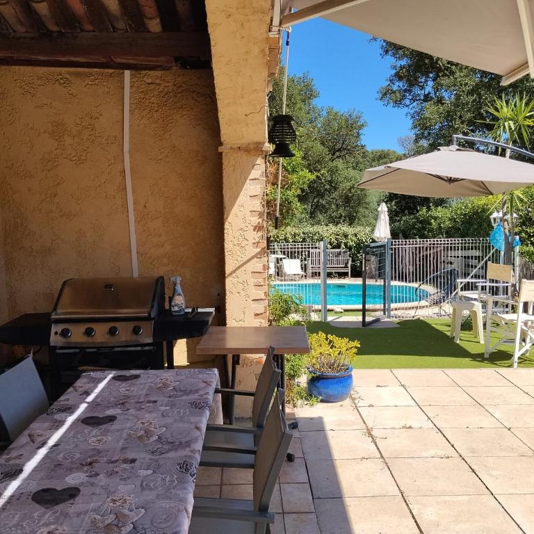 Maison du vieux chêne - Villa 1 Chambre - 20