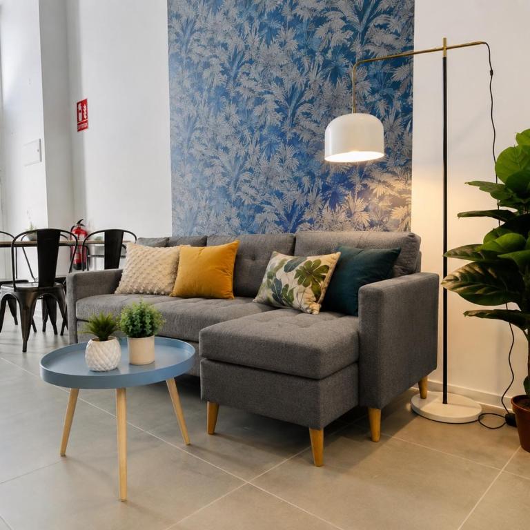Modern Designed Loft in Russafa (SOHO) - Appartamento con 2 Camere da Letto - 16