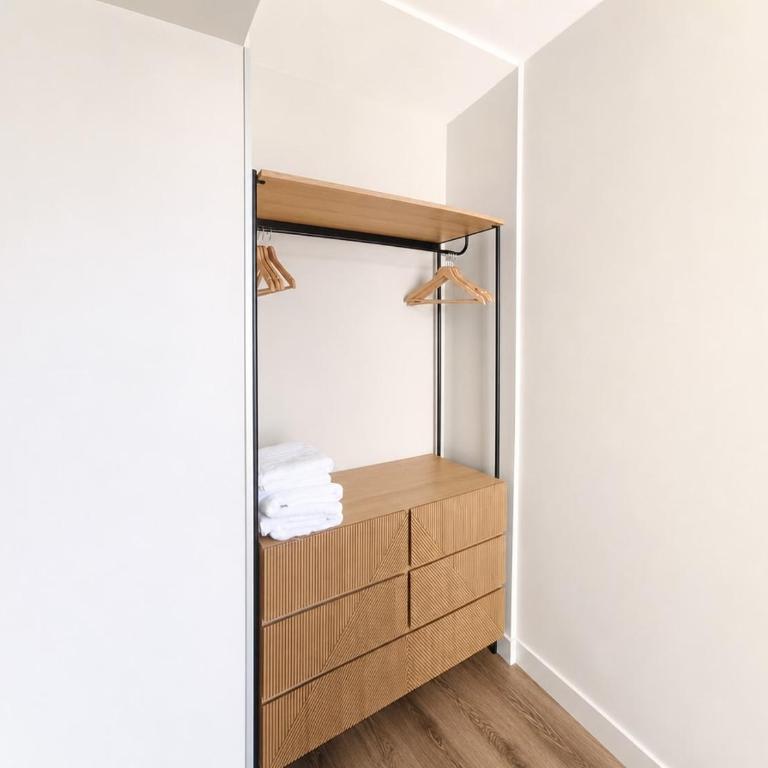 City break Aix-les-Bains,2 chambres garage, climatisation - Appartement 2 Chambres - Vue sur Ville - 24