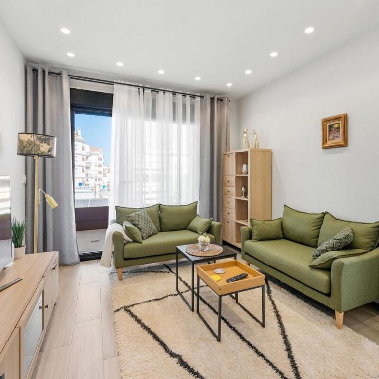 LXR Aurea 2 BEDROOMS Near the sea - Apartamento de 2 dormitorios - 7