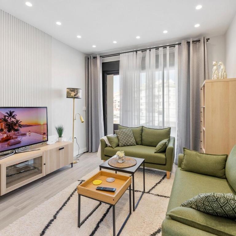 LXR Aurea 2 BEDROOMS Near the sea - Apartamento de 2 dormitorios - 8