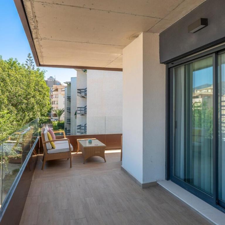 LXR Aurea 2 BEDROOMS Near the sea - Apartamento de 2 dormitorios - 11