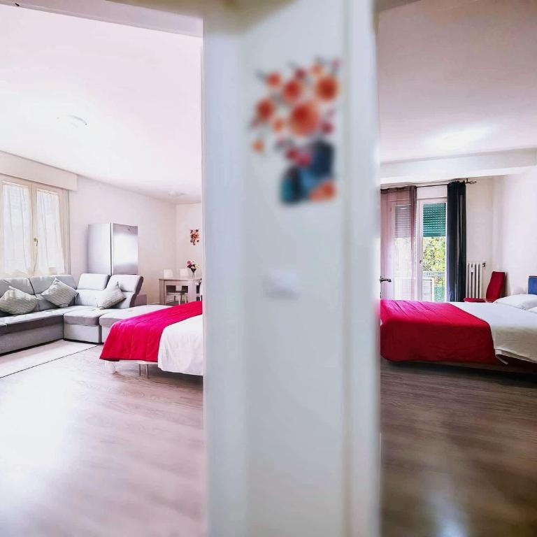 Goldmine Guest House 1 - Appartamento con Vista Giardino - 24