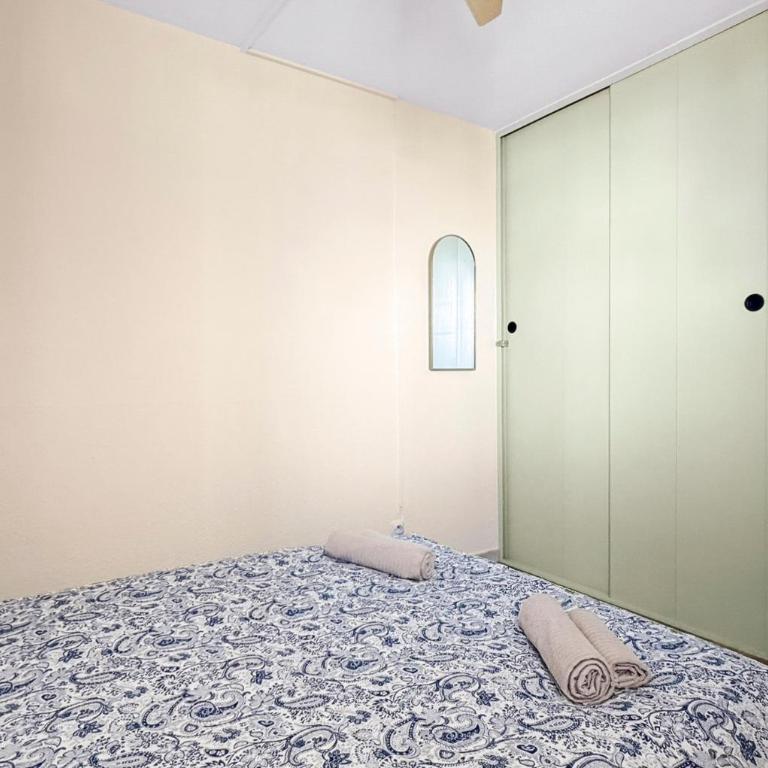 T2 moderne et lumineux -centre-ville avec piscine - One-Bedroom Apartment - 11