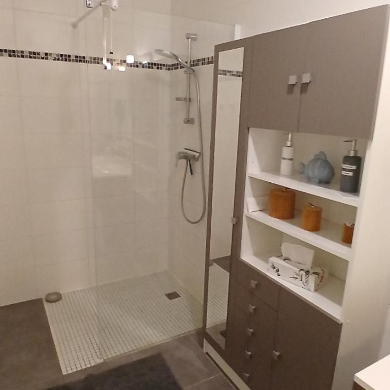 T3 spacieux Arcachon sur jardin, proche du port et de la plage - Two-Bedroom Apartment - 14