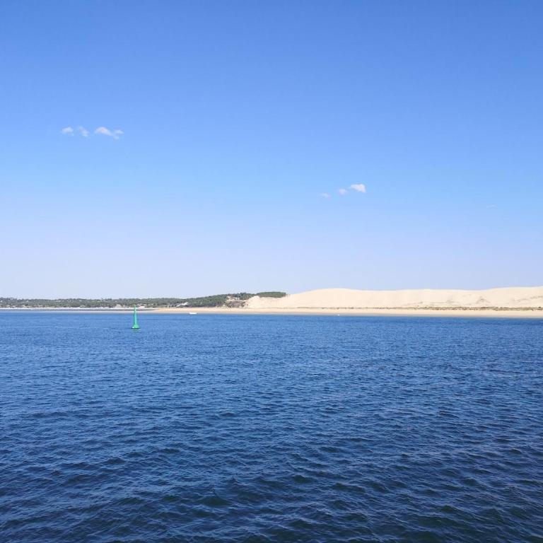 T3 spacieux Arcachon sur jardin, proche du port et de la plage - Two-Bedroom Apartment - 27