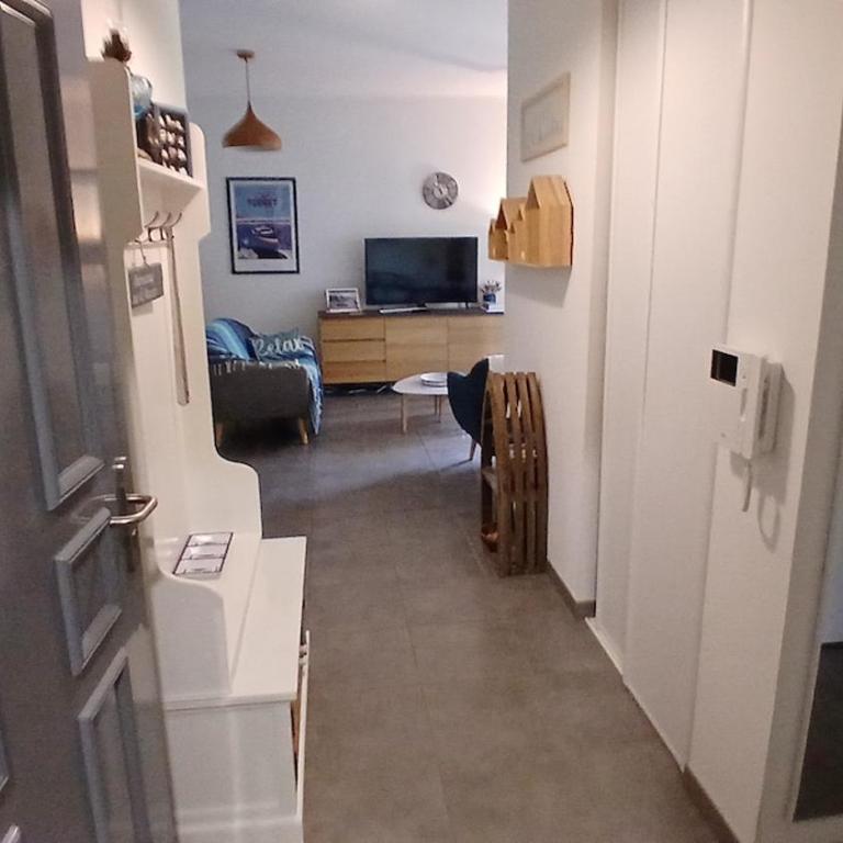 T3 spacieux Arcachon sur jardin, proche du port et de la plage - Two-Bedroom Apartment - 6