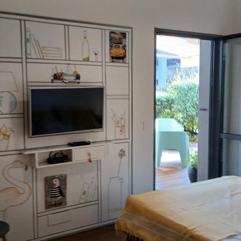 T3 spacieux Arcachon sur jardin, proche du port et de la plage - Two-Bedroom Apartment - 12