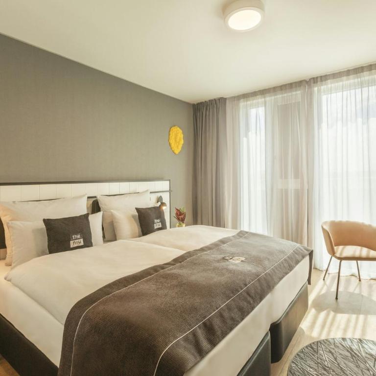 Holiday Inn - the niu, Leo Nuremberg by IHG - Standard Room - 3