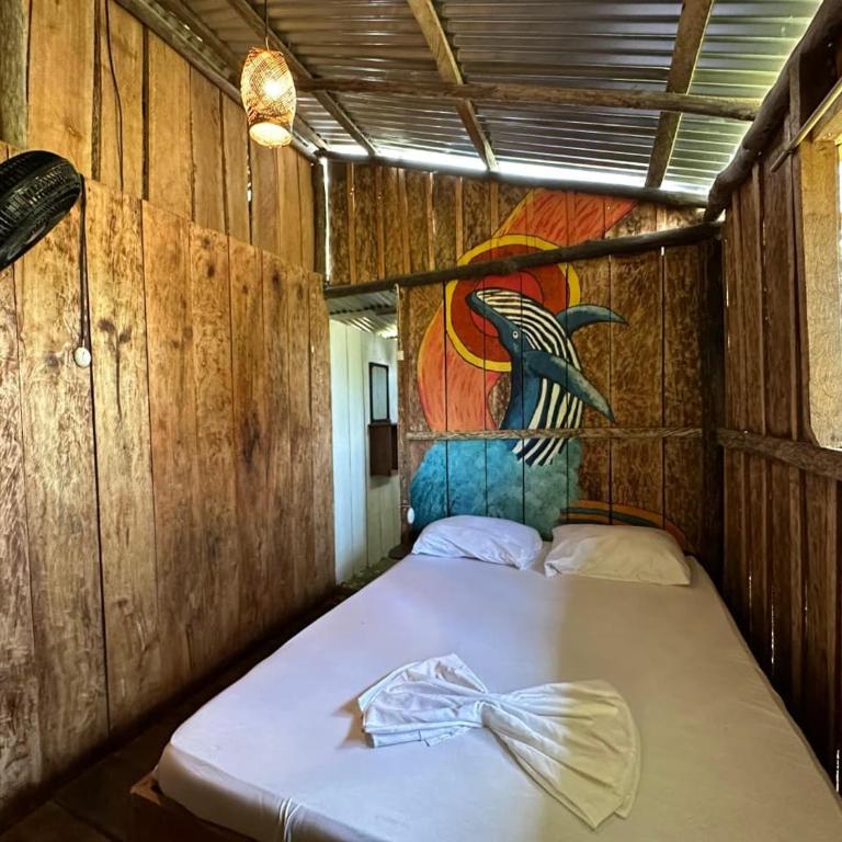 Waikiki Pacific Hostel - Habitación Doble con baño privado - 4