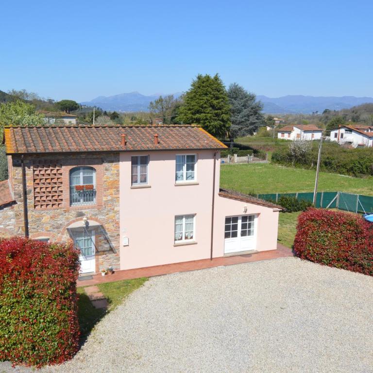 Casina di Elena Pool and Relaxation in Tuscany - Casa con 2 Camere da Letto - 1