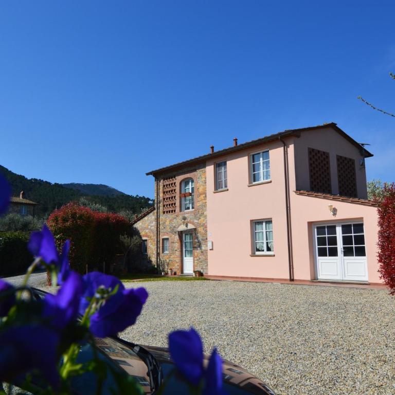 Casina di Elena Pool and Relaxation in Tuscany - Casa con 2 Camere da Letto - 8
