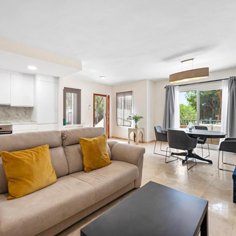 LXR Nueva Andalucia 2 BEDROOMS Aloha Golf - Apartamento Superior de 2 dormitorios - 7