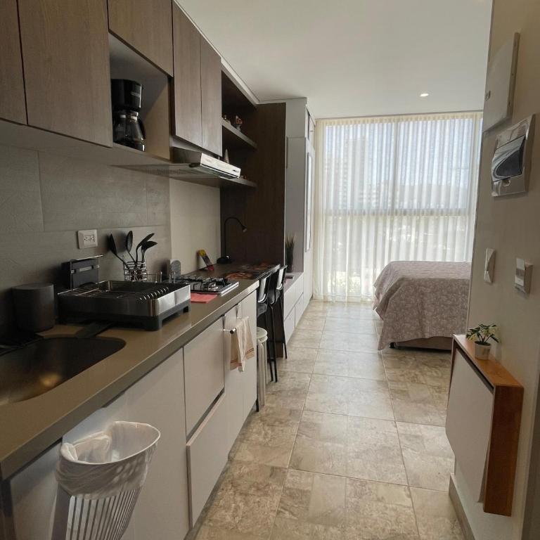 New y Exclusive in Rodadero Sur VITA 219 - One-Bedroom Apartment - 31