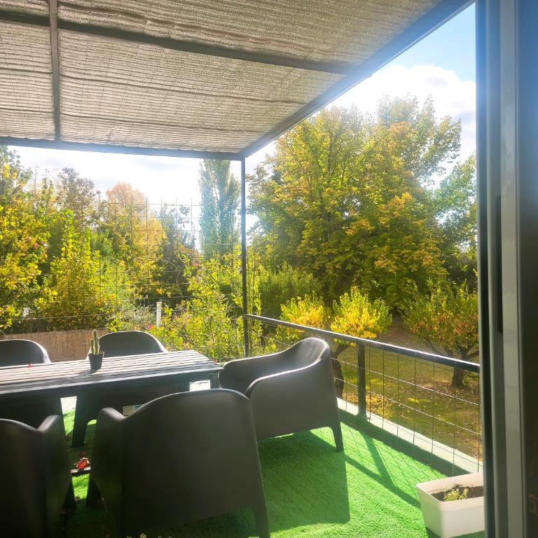 Descansá en Chacras Tranquilidad y luz natural - Apartamento de 1 dormitorio - 8