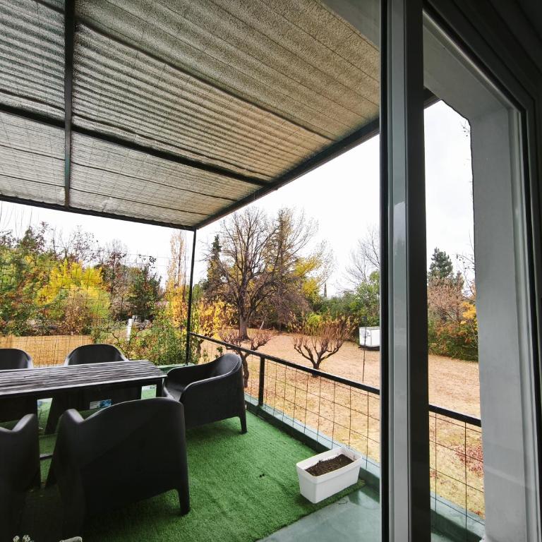 Descansá en Chacras Tranquilidad y luz natural - Apartamento de 1 dormitorio - 21
