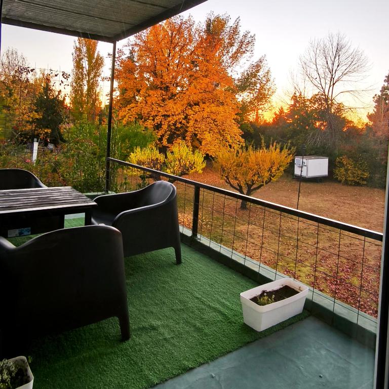 Descansá en Chacras Tranquilidad y luz natural - Apartamento de 1 dormitorio - 26