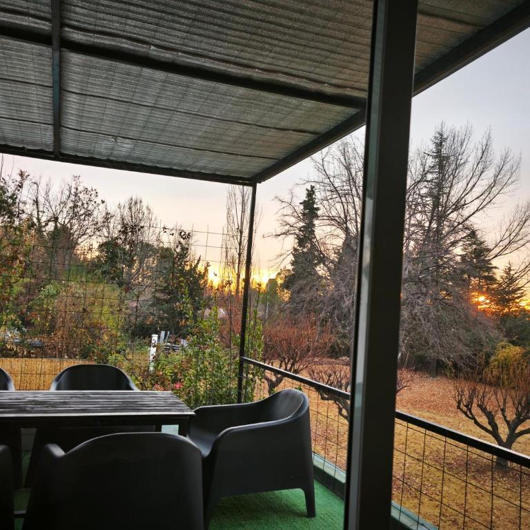Descansá en Chacras Tranquilidad y luz natural - Apartamento de 1 dormitorio - 32