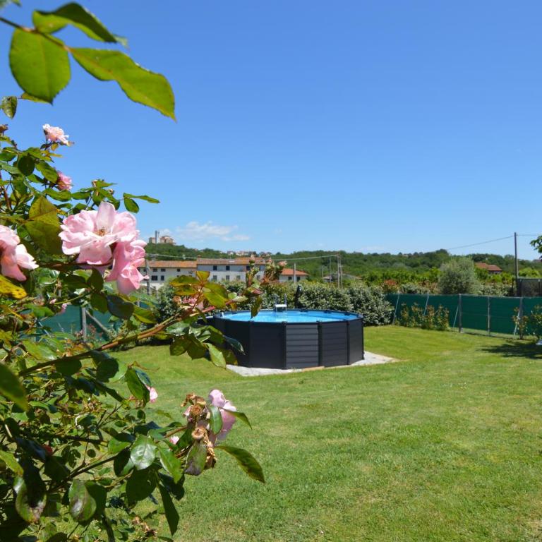 Casina di Elena Pool and Relaxation in Tuscany - Casa con 2 Camere da Letto - 4