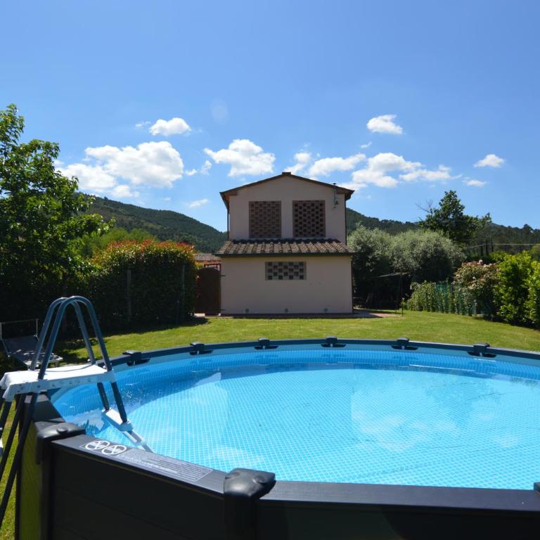 Casina di Elena Pool and Relaxation in Tuscany - Casa con 2 Camere da Letto - 3