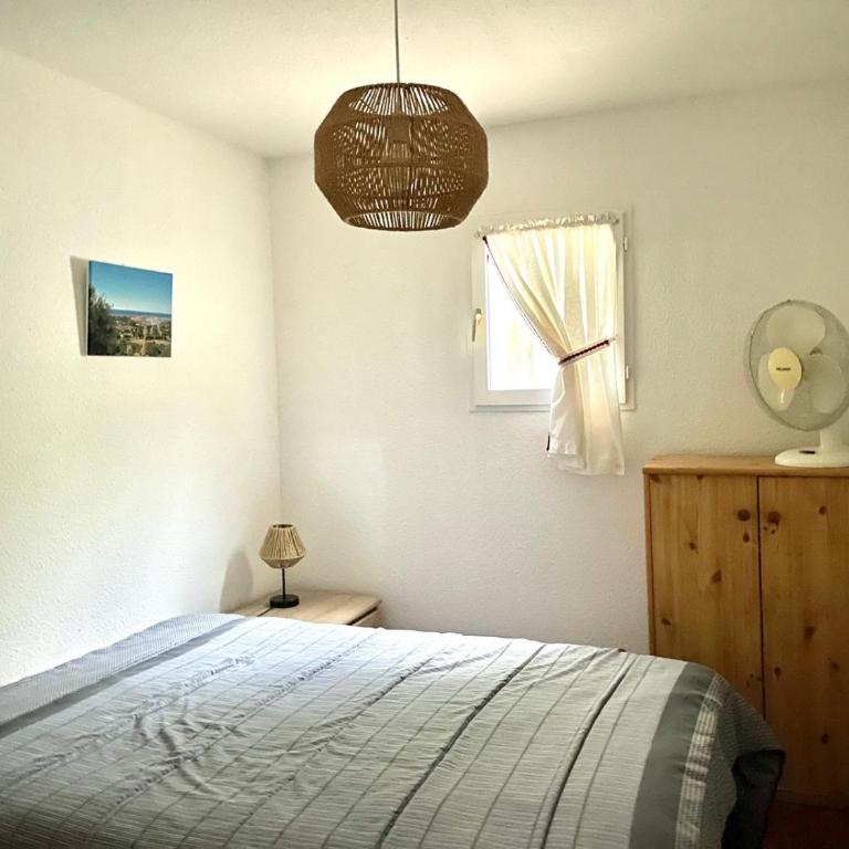CAP D'AGDE VILLA T3 Climatisée avec piscine et parking - Apartamento de 2 dormitorios - 4