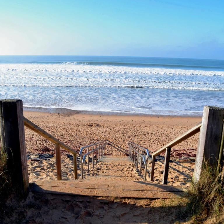 Appart vue sur mer, 2CH 4/6p parking privé - Appartement 2 Chambres - 14