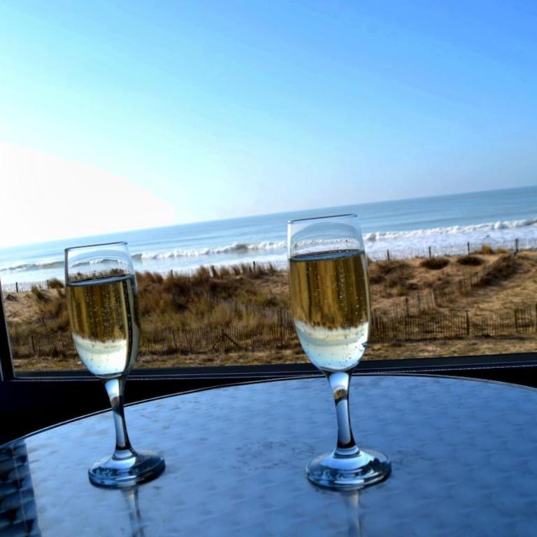 Appart vue sur mer, 2CH 4/6p parking privé - Appartement 2 Chambres - 3