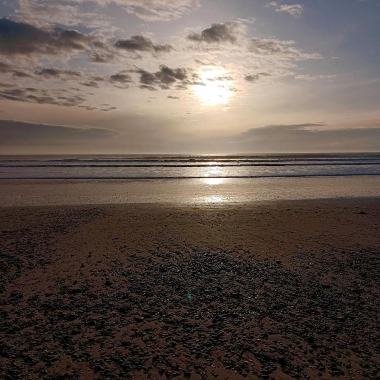 Appart vue sur mer, 2CH 4/6p parking privé - Appartement 2 Chambres - 11