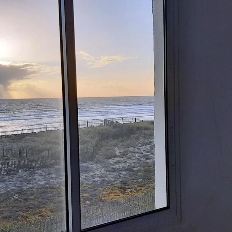 Appart vue sur mer, 2CH 4/6p parking privé - Appartement 2 Chambres - 9