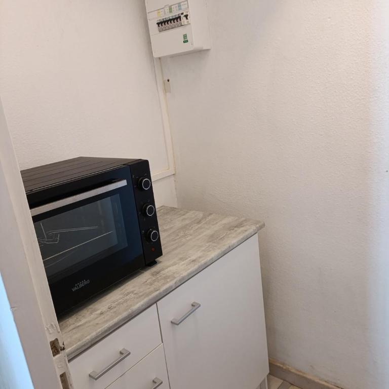 Appart vue sur mer, 2CH 4/6p parking privé - Appartement 2 Chambres - 7