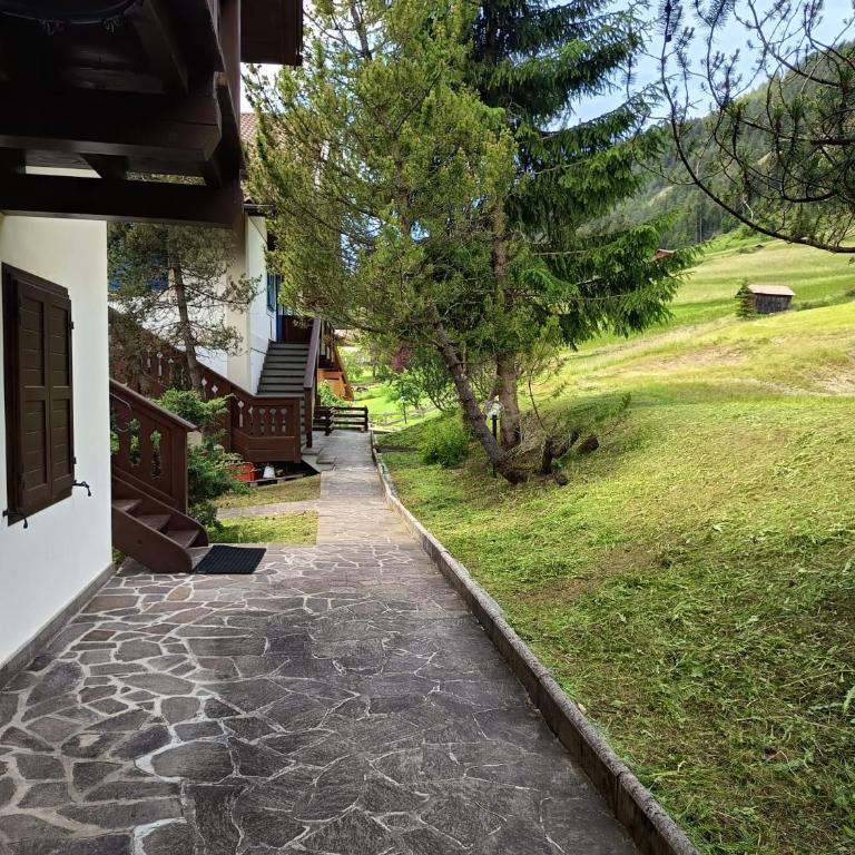 Ciasa Dolomiti Vicino alle piste e alle Terme - Apartment mit 1 Schlafzimmer - 3