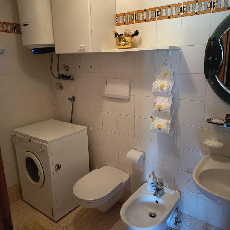 Ciasa Dolomiti Vicino alle piste e alle Terme - Apartment mit 1 Schlafzimmer - 13