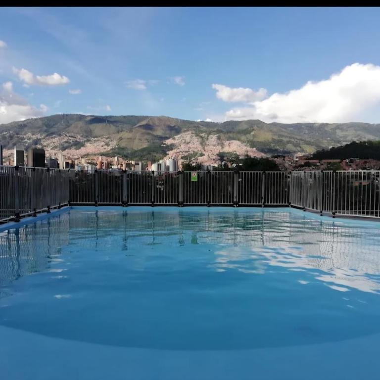 Apartamento Laureles Conquistadores - Apartamento de 1 dormitorio - 3