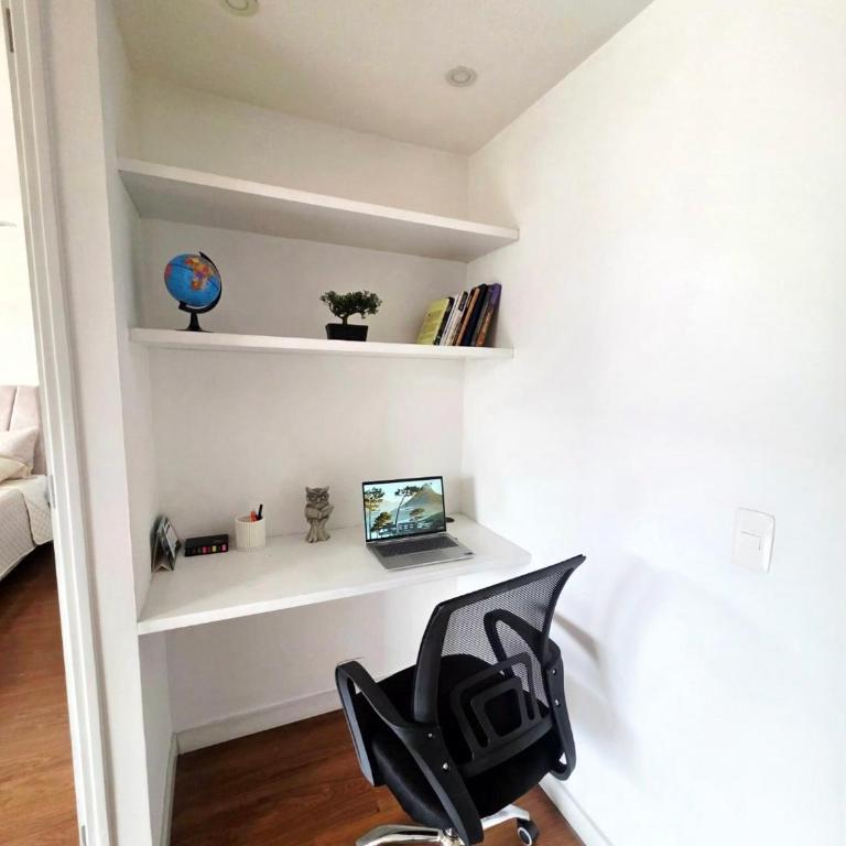 Apartamento Laureles Conquistadores - Apartamento de 1 dormitorio - 9
