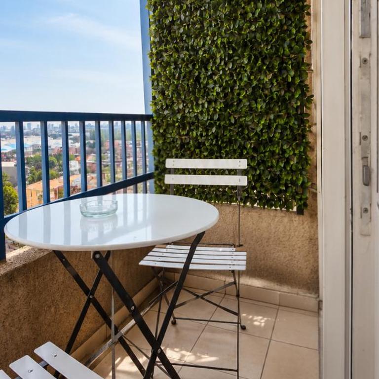 2D, Estacionamiento, Metro Lo Vial, San Miguel - Apartamento de 2 dormitorios - 7