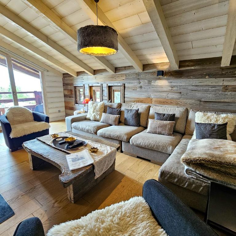 Chalets Collection Granges - Les Chalets Secrets - Chalet 3 Chambres - 5