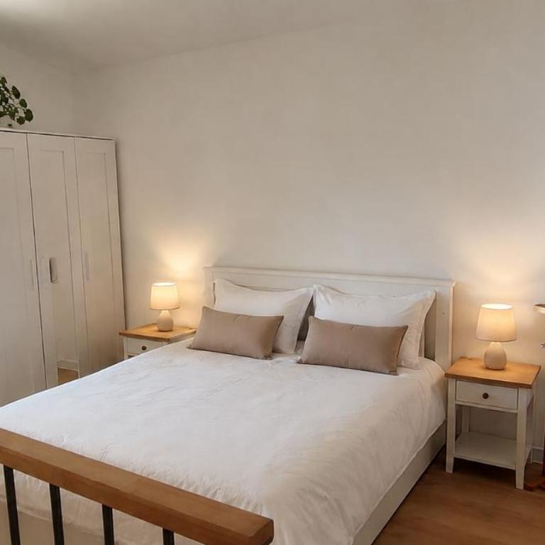 La Fustière Haute - Gîte Hélène - Maison 1 Chambre - 5