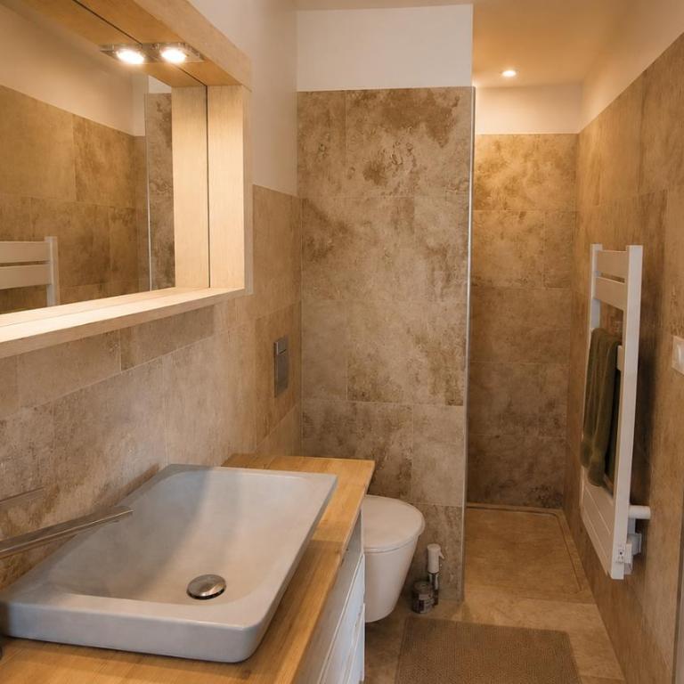 La Fustière Haute - Gîte Hélène - Maison 1 Chambre - 12